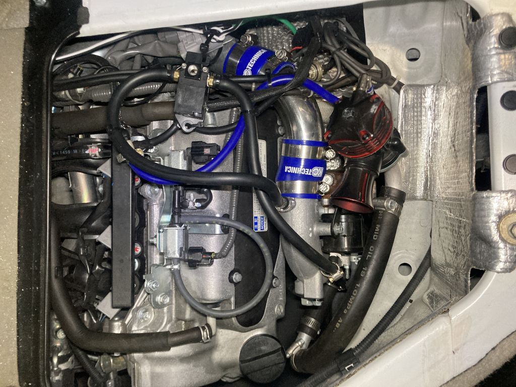 エブリィ DA17 ターボ エンジン