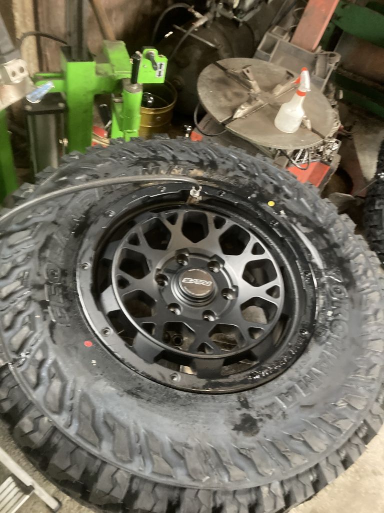 ランドクルーザープラド　150系　1インチボディリフトキット kusi ランドクルーザープラド 150系 1インチボディリフトキット