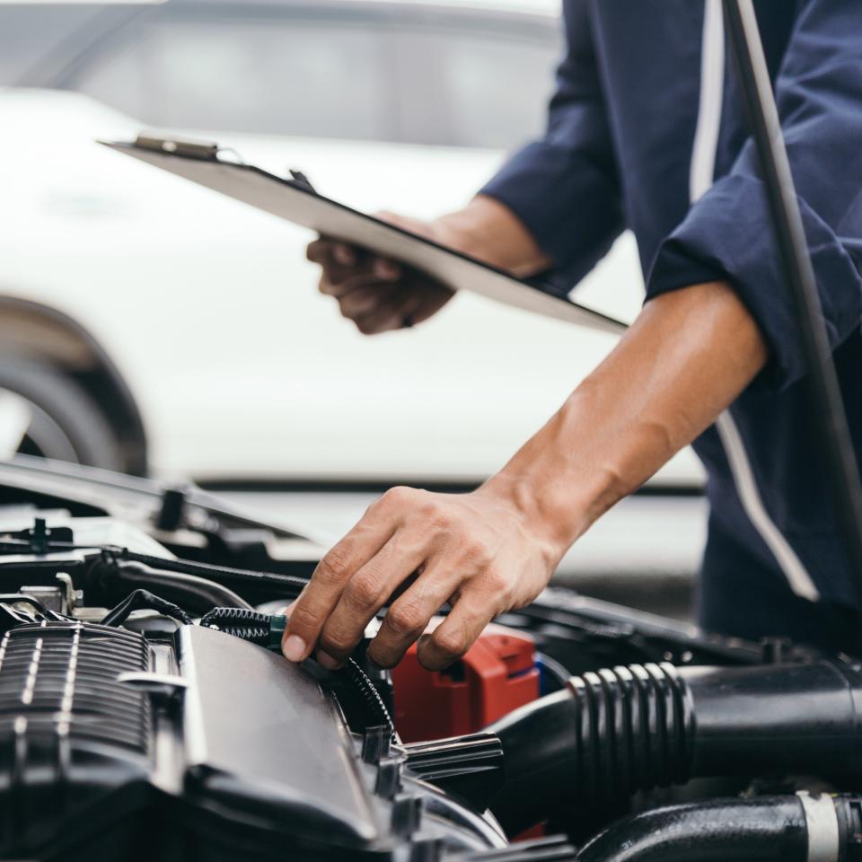 点検・検査の画像