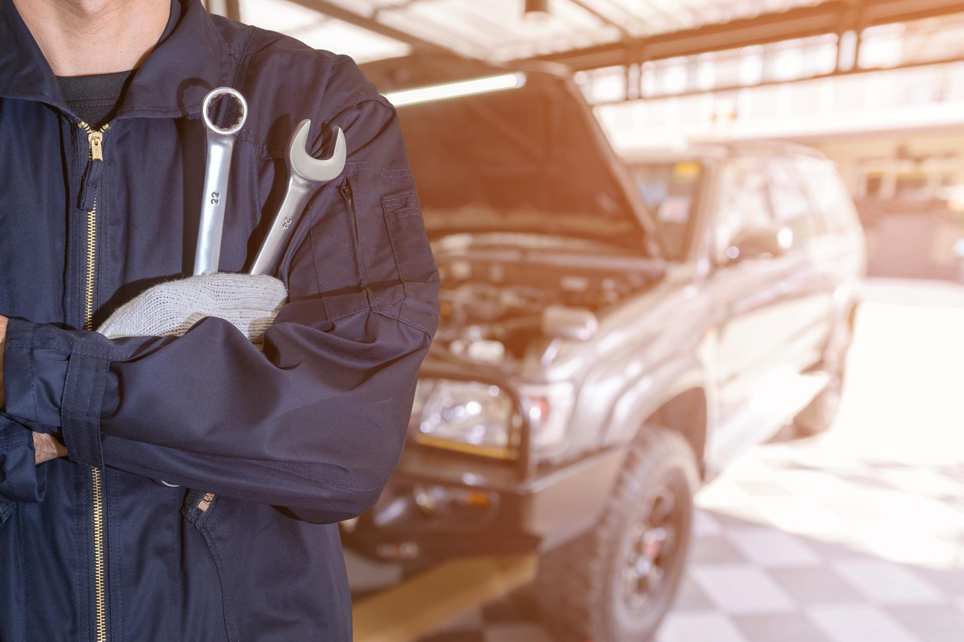 信頼と実績の画像