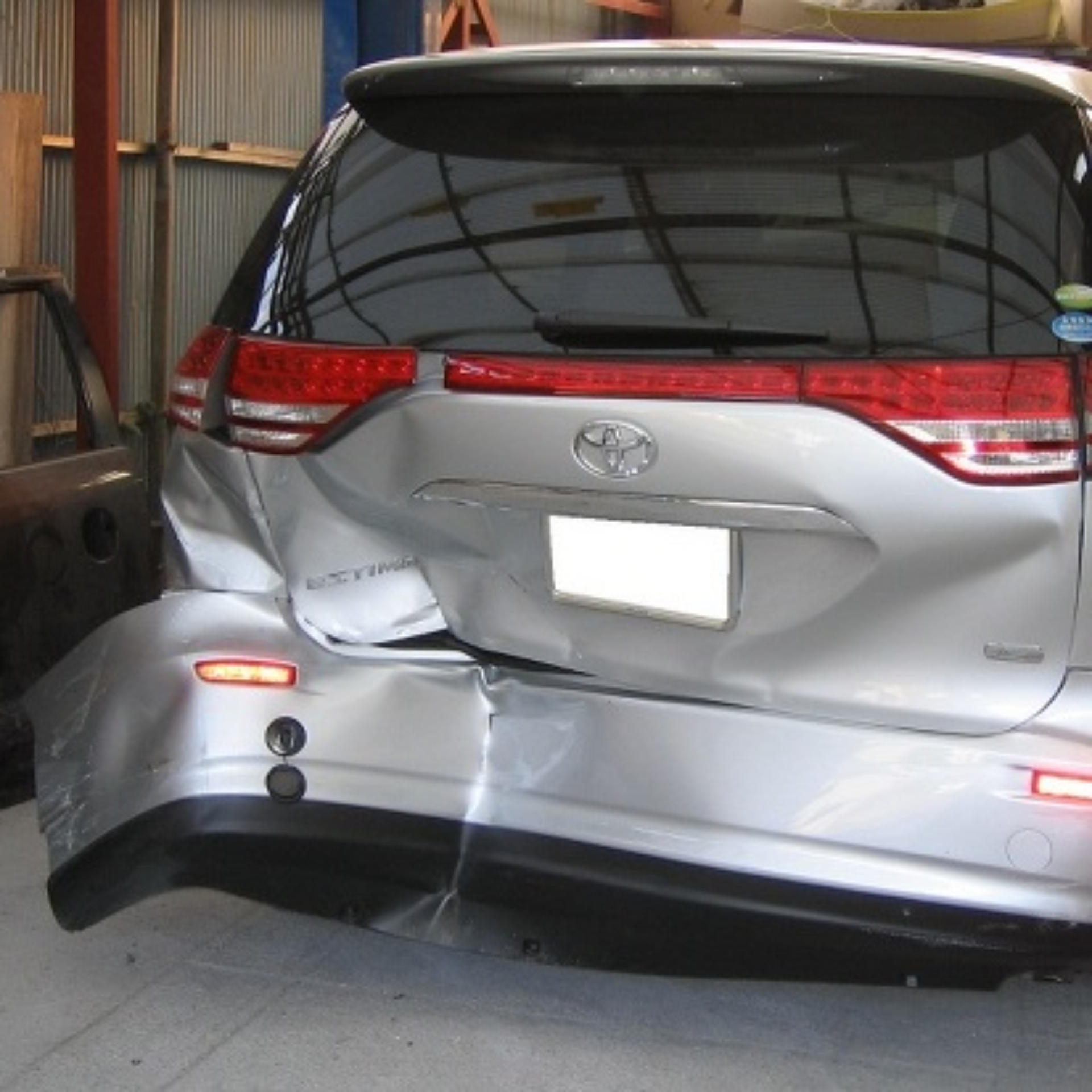 車検・整備・板金サービスイメージ画像